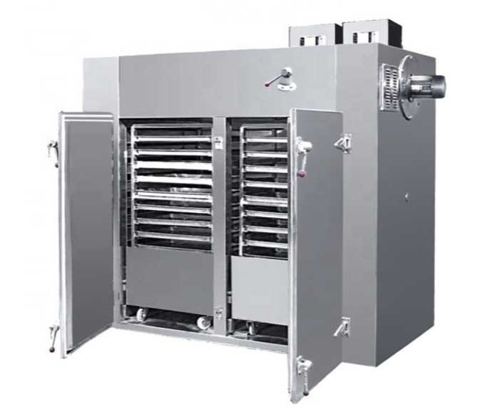 Máy sấy dược liệu chuyên dụng RXH-14-C